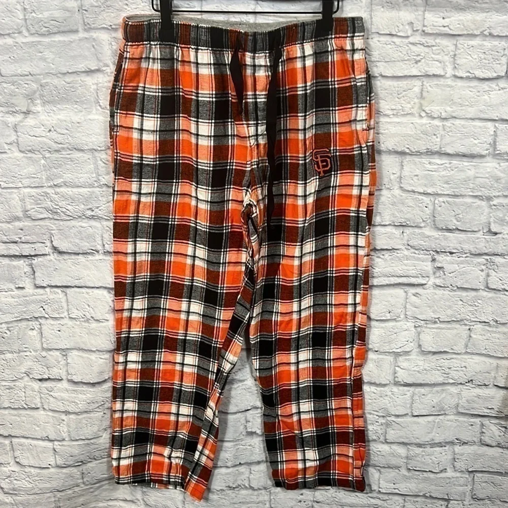 San Fransisco 49rs pajama pants for men | size large